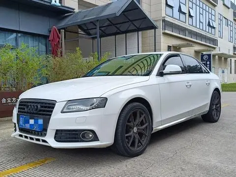 Audi A4L 2010