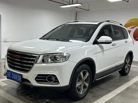 Haval H6 2015