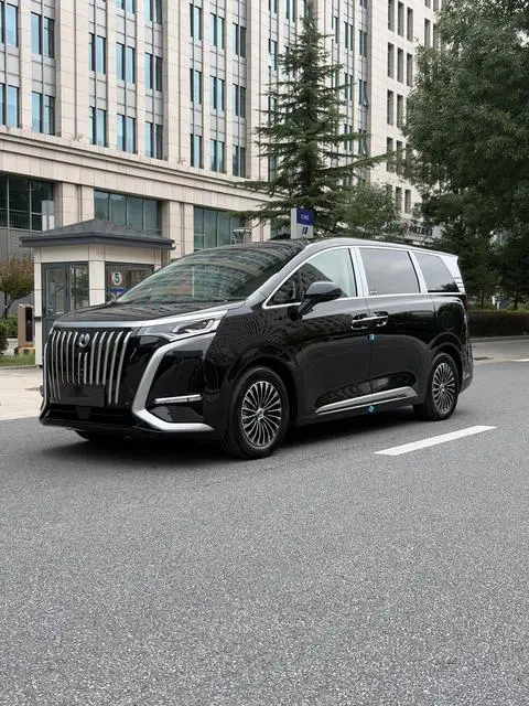 Denza D9 EV 2024