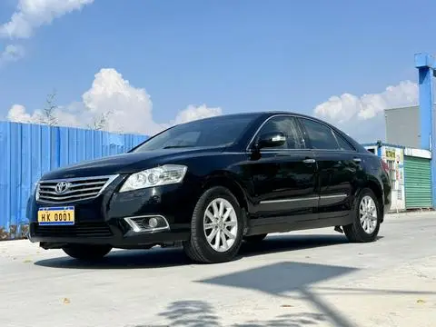 Toyota Camry 2010