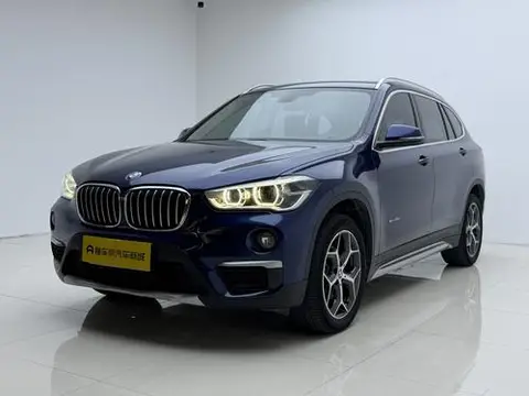 BMW X1 2018 — фото 1