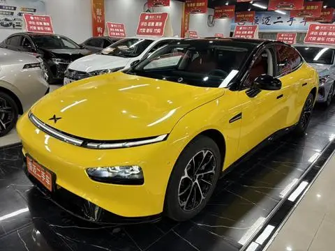 XPeng 小鹏P7 2020