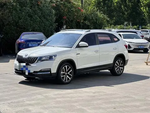 Skoda 柯米克 2023
