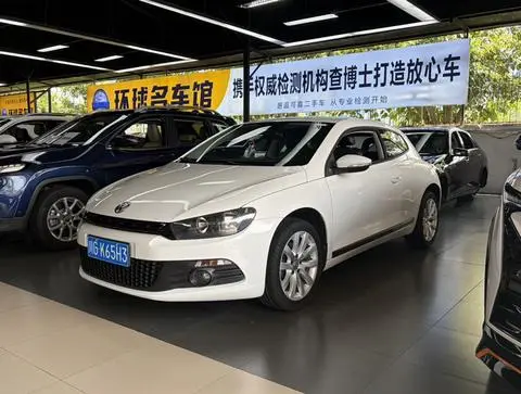 Volkswagen 尚酷 2011