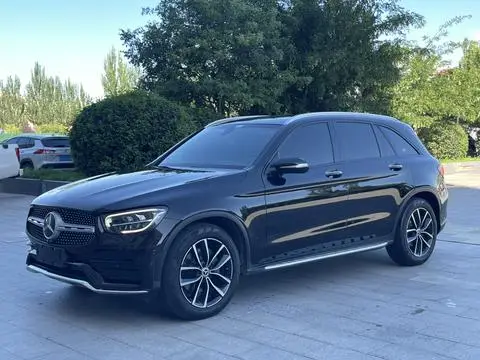 Mercedes-Benz GLC 2020
