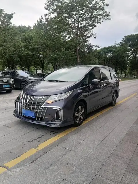 Honda 奥德赛 2015