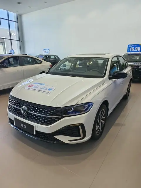 Volkswagen Lavida 2024