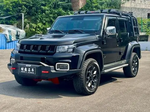 BAIC BJ40 2024
