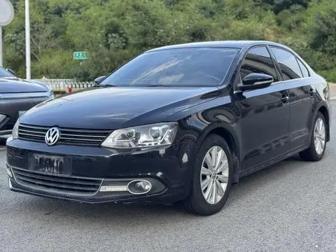 Volkswagen 速腾 2014