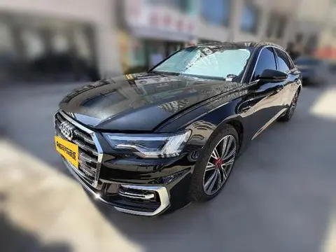 Audi A6L 2026
