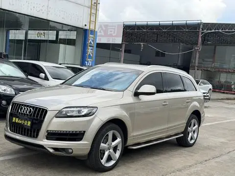 Audi Q7 2012