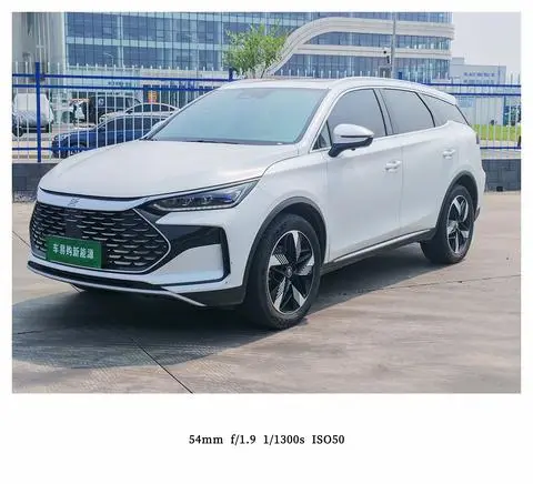BYD Tang DM 2023