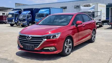 BAIC D50 2018