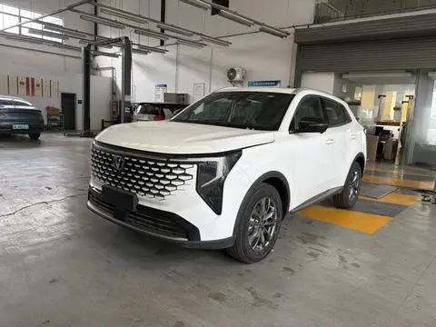Changan CS55 PLUS 2026