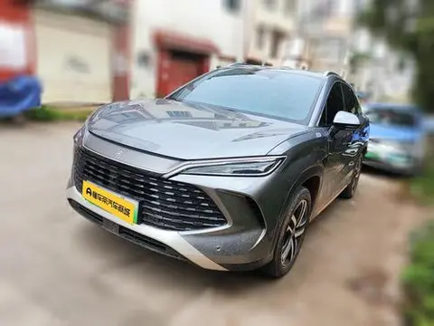 BYD Song L 2025