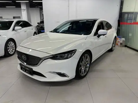 Mazda 阿特兹 2018