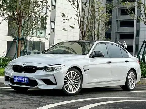 BMW 3 Series 2019