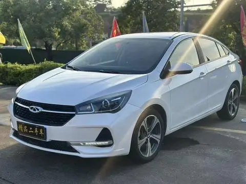 Chery Arrizo 5 2019