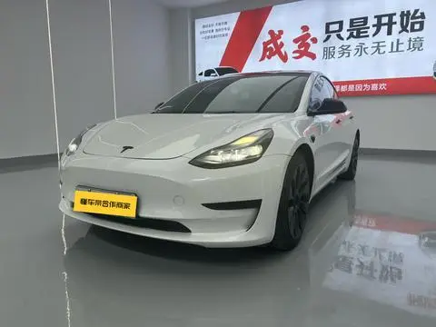 Tesla Model 3 2020