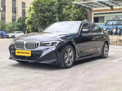 BMW i3 2023 — фото 1