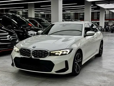 BMW 3 Series 2023