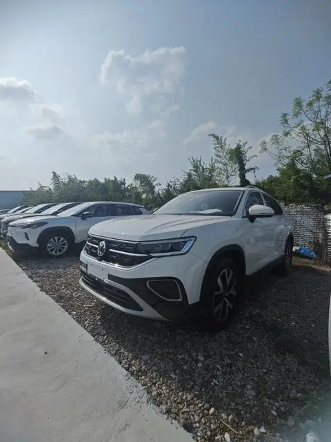 Volkswagen 探岳 2026
