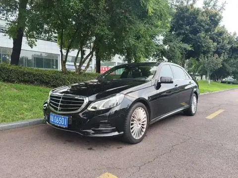 Mercedes-Benz E-Class 2014