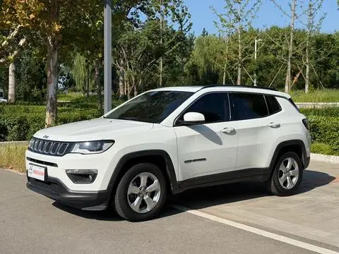 Jeep 指南者 2017