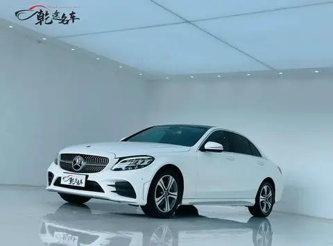 Mercedes-Benz C-Class 2020 — фото 1