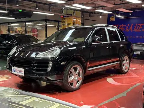 Porsche Cayenne 2007