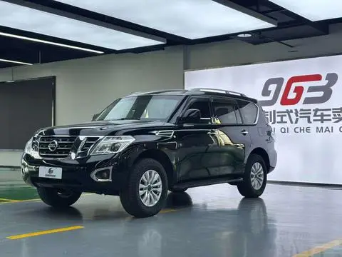 Nissan 途乐 2017