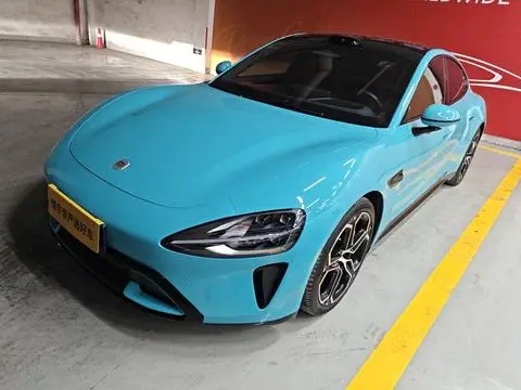 Xiaomi 小米SU7 2024