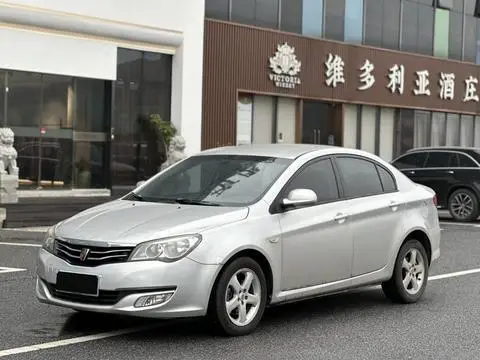 Roewe 350 2013