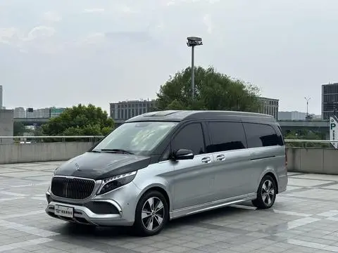 Mercedes-Benz V-Class 2022