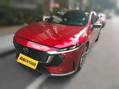 Mazda EZ-6 2024