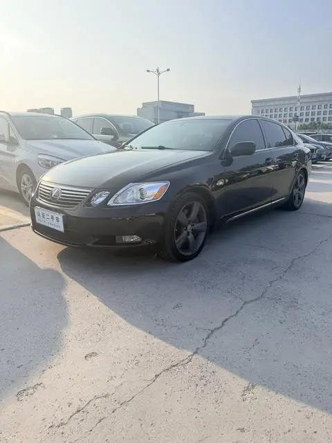Lexus GS 2005