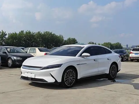 BYD HanEV 2021
