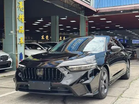 Honda 英仕派 2025