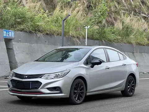 Chevrolet 科鲁兹 2018