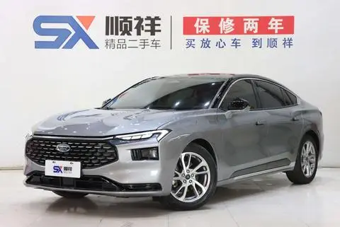 Ford 蒙迪欧 2022