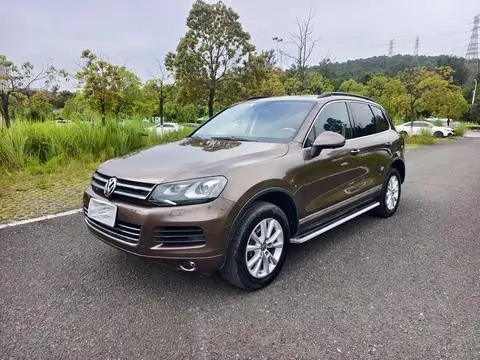 Volkswagen 途锐 2011