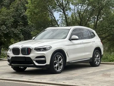 BMW X3 2021