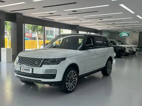 Land Rover 揽胜 2019 — фото 1