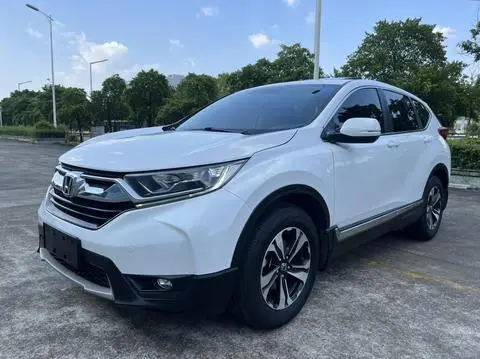Honda CR-V 2019