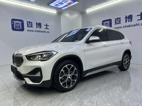 BMW X1 2022