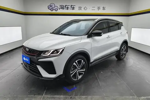 Geely 缤越 2021