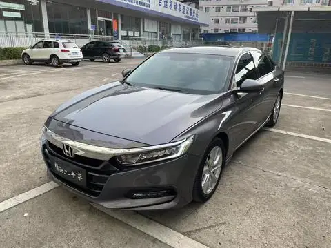 Honda Accord 2018