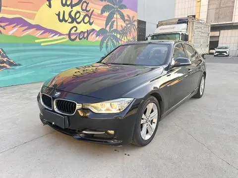 BMW 3 Series 2013