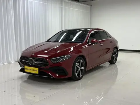 Mercedes-Benz A-Class 2024
