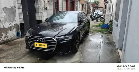 Audi A6L 2022